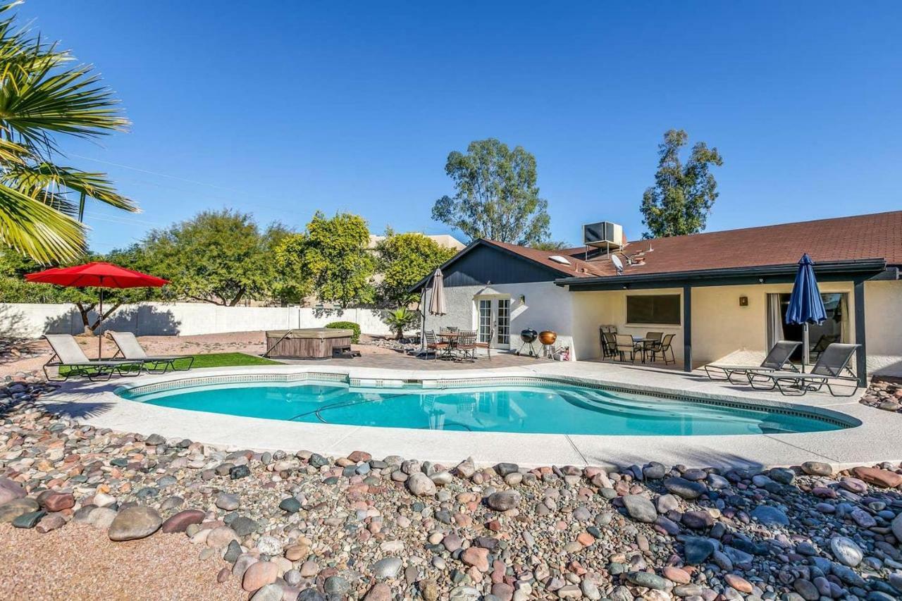 Bell Villa - Resort Living - Pool - Location - Events Phoenix Buitenkant foto